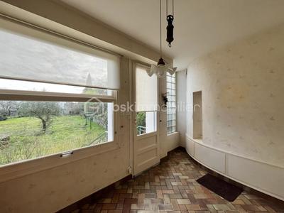 Maison de ville - 150 m² - 6 pièces