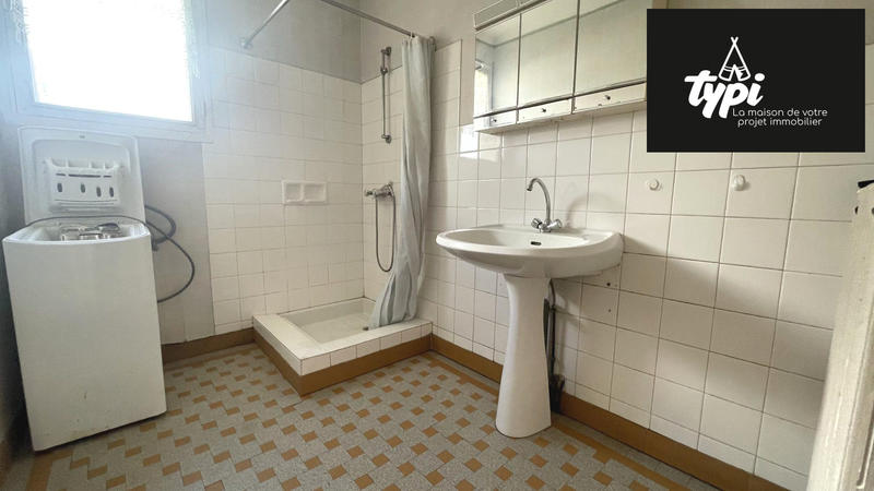 Maison - 63 m² - 4 pièces