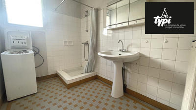 Maison - 63 m² - 4 pièces