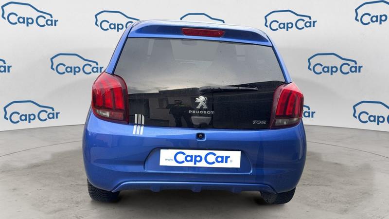 Peugeot 108 1.0 VTi 72 Collection Top!