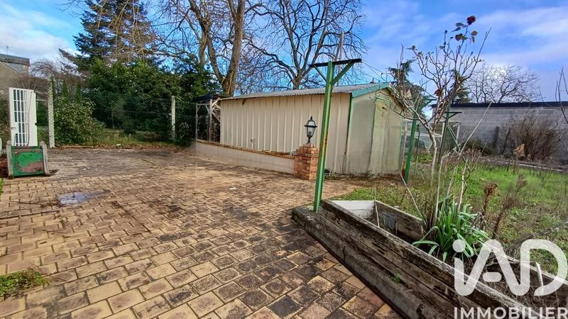 Maison - 78 m² - 3 pièces