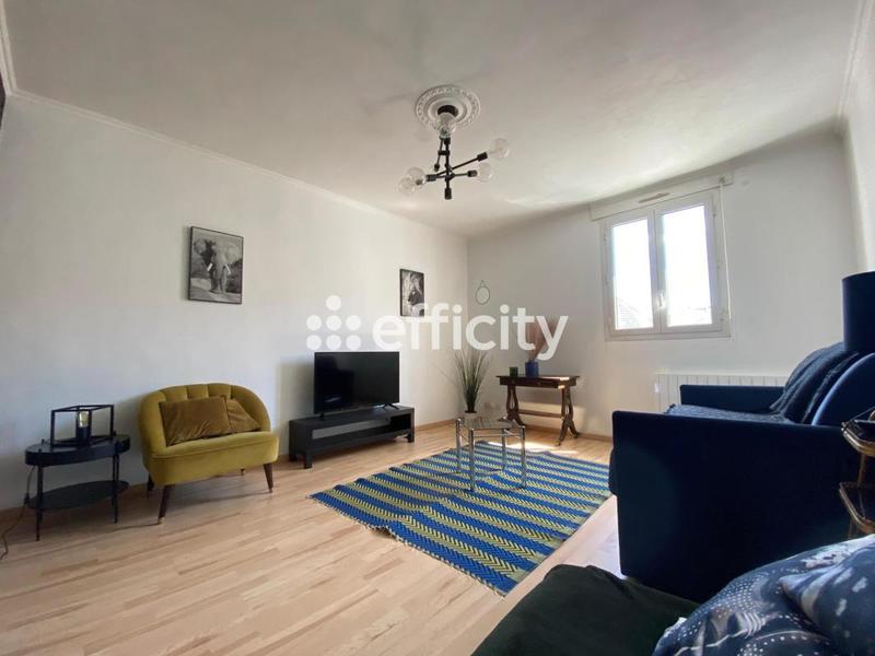Appartement - 32 m² - 1 pièce