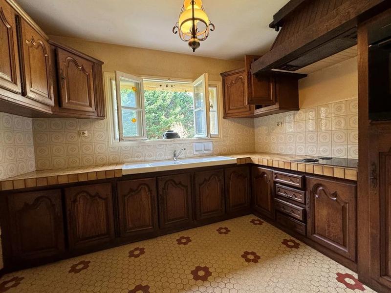 Maison en pierre - 108 m² - 4 pièces