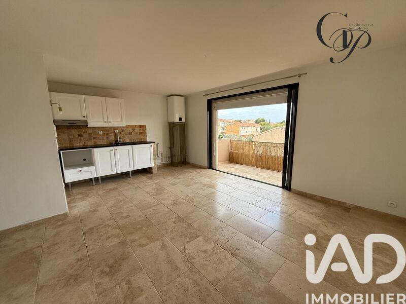 Studio - 29 m² - 1 pièce