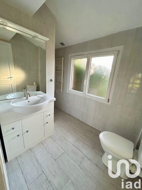 Maison - 58 m² - 3 pièces