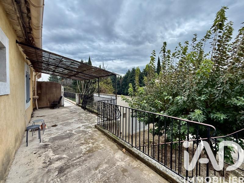 Appartement - 84 m² - 3 pièces