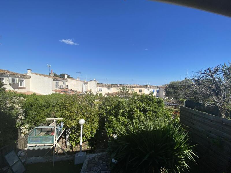 Maison de ville - 123 m² - 5 pièces