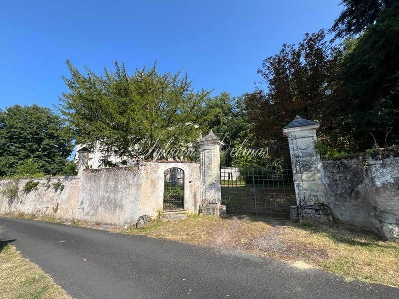 Château - 1 000 m² - 16 pièces