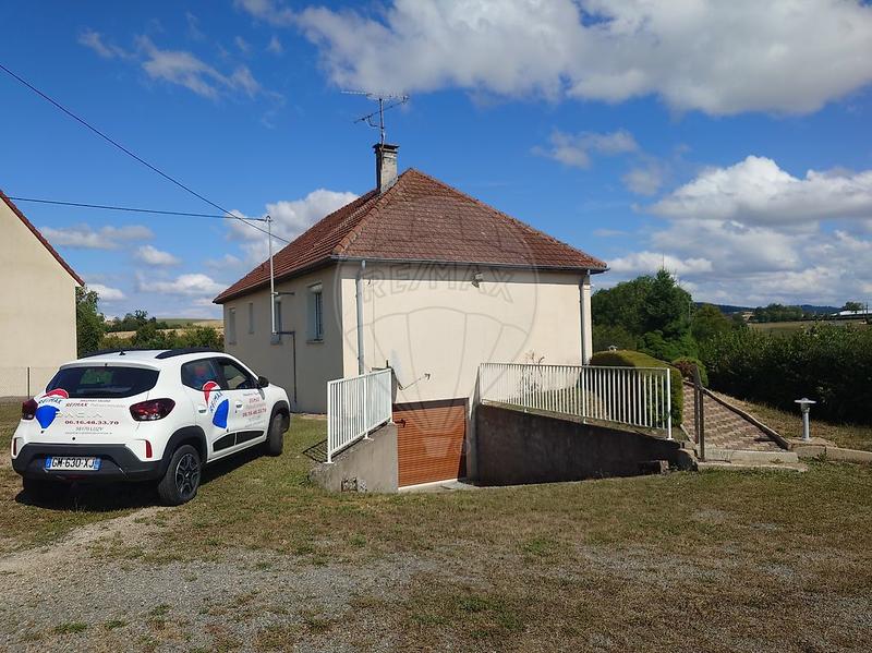 Maison - 89 m² - 4 pièces