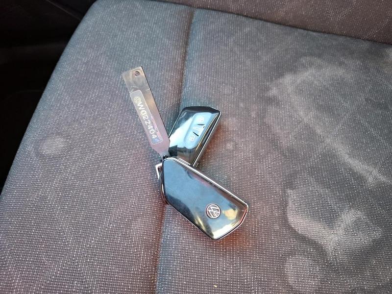 Volkswagen Golf VIII 2.0 Tdi Scr 150 Dsg7 Life Plus