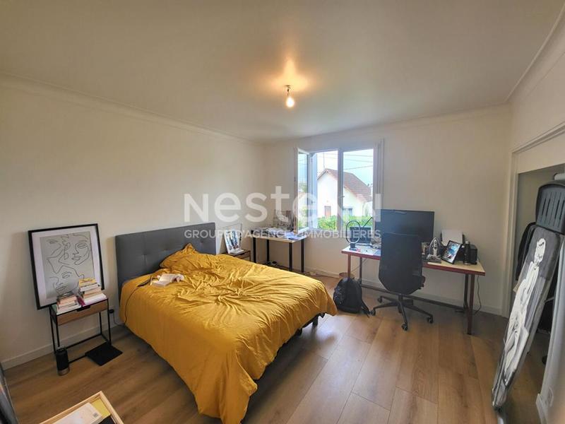 Maison - 87 m² - 6 pièces