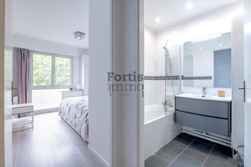 Appartement - 51 m² - 2 pièces