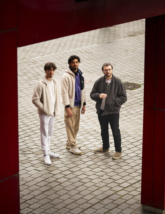 Jean Saint Loubert Trio