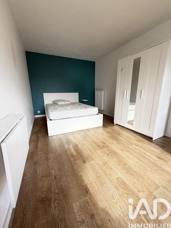 Appartement - 114 m² - 6 pièces