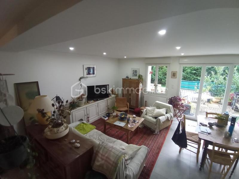 Duplex - 86 m² - 5 pièces