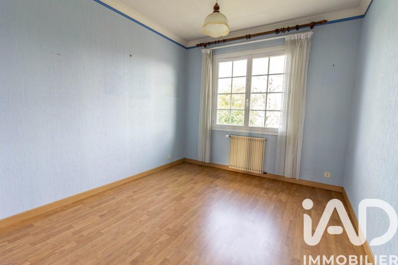 Maison - 122 m² - 6 pièces