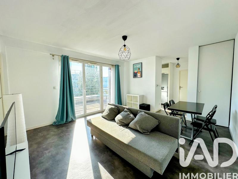 Appartement - 56 m² - 3 pièces