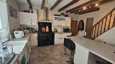 Maison - 116 m² - 3 pièces