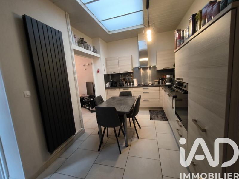 Maison - 103 m² - 5 pièces