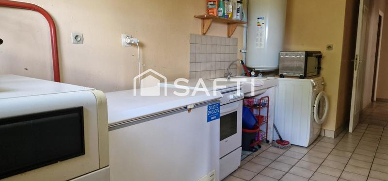 Maison - 159 m² - 6 pièces