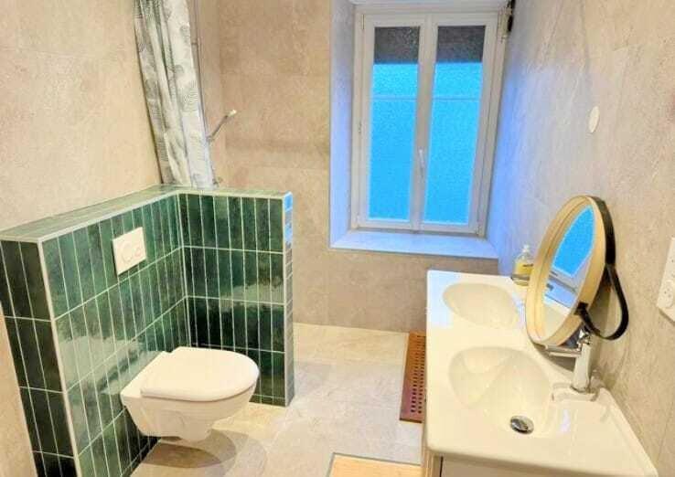 Maison de maîtres - 200 m² - 7 pièces