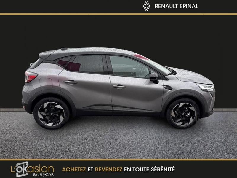 Renault Captur Eco-G 100 ch Techno