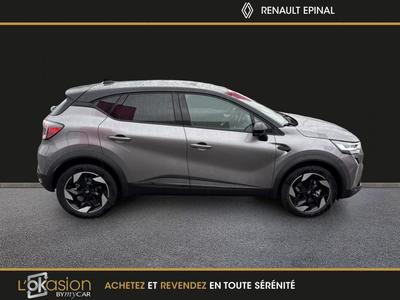 Renault Captur Eco-G 100 ch Techno
