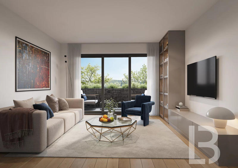 Appartement - 42 m² - 2 pièces