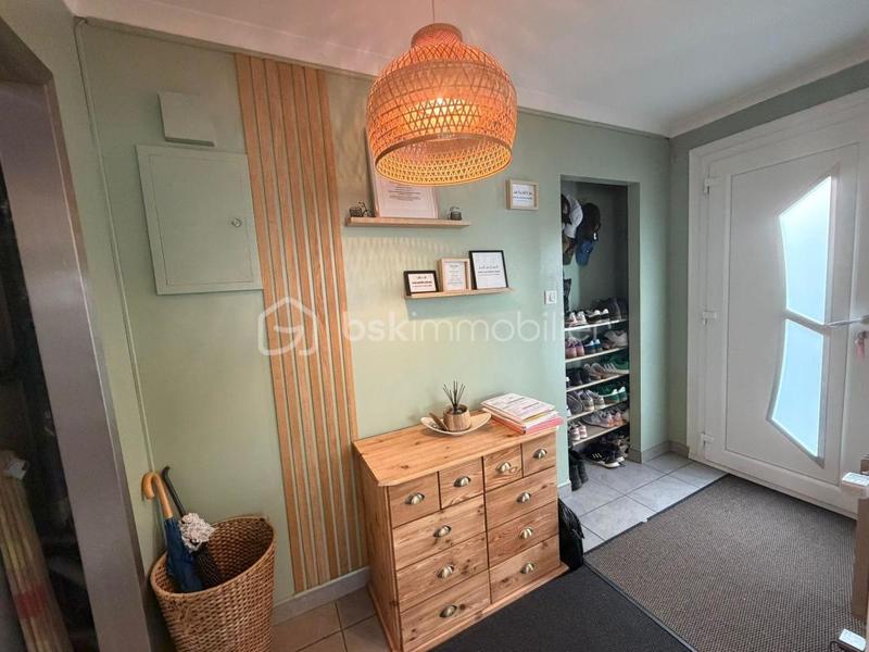 Maison - 125 m² - 5 pièces