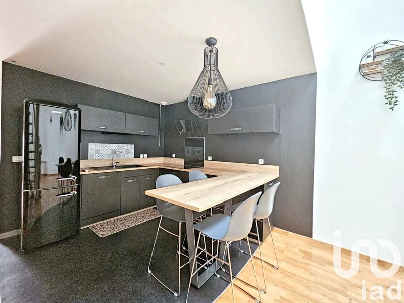 Appartement - 67 m² - 4 pièces