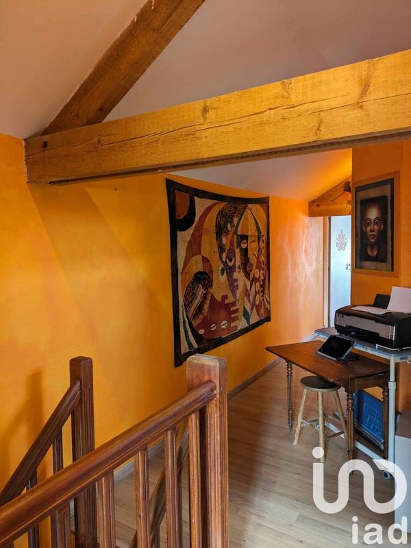 Maison - 123 m² - 4 pièces