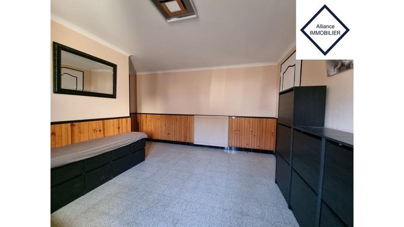 Maison - 158 m² - 8 pièces