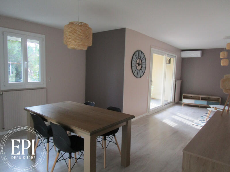 Appartement - 68 m² - 2 pièces