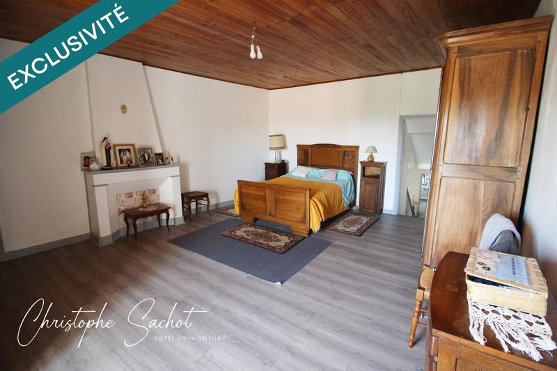 Maison - 185 m² - 6 pièces