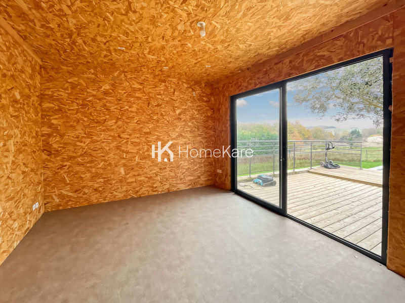 Maison - 130 m² - 6 pièces