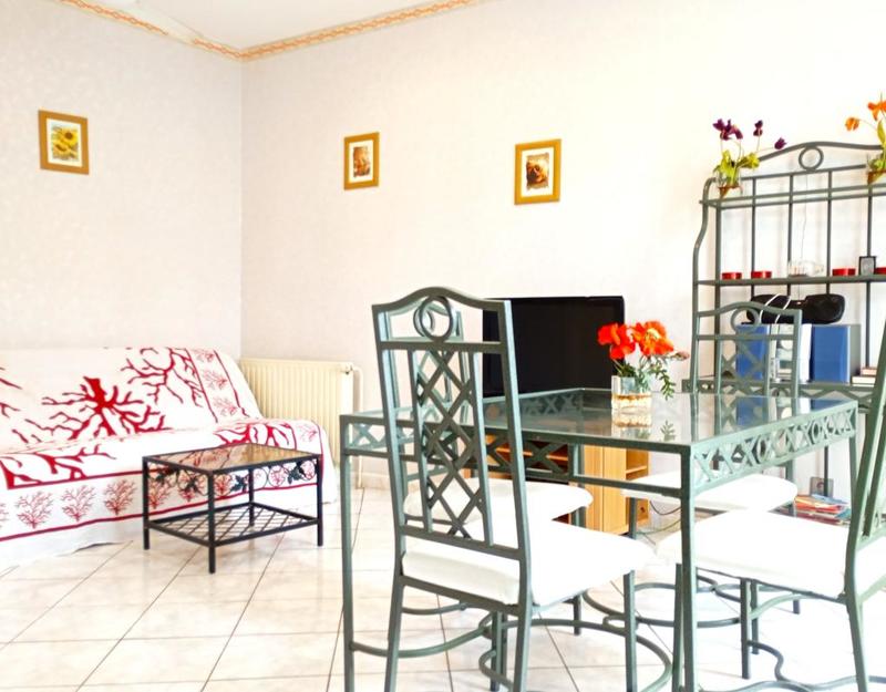 Appartement - 46 m² - 3 pièces