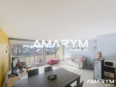 Appartement - 73 m² - 3 pièces