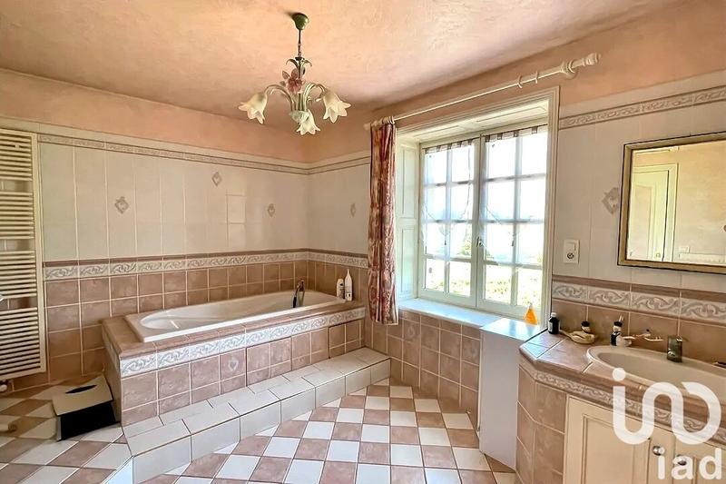 Maison de campagne - 185 m² - 8 pièces