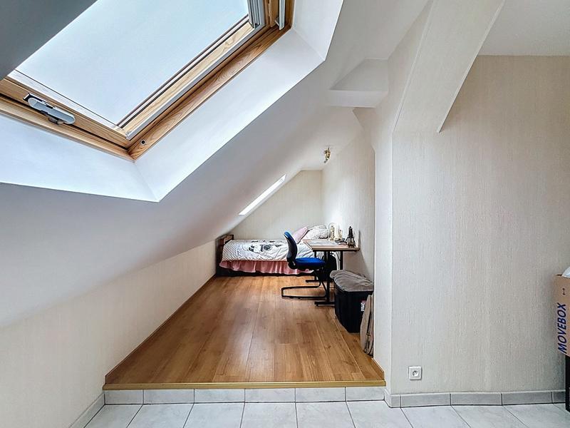 Maison ancienne - 142 m² - 8 pièces