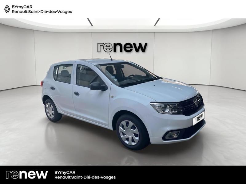 Dacia Sandero SCe 75 Ambiance