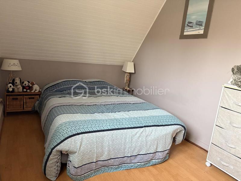 Maison - 85 m² - 4 pièces