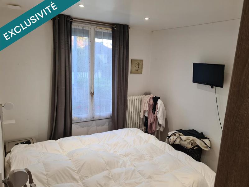 Maison - 96 m² - 3 pièces