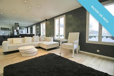 Duplex - 135 m² - 6 pièces