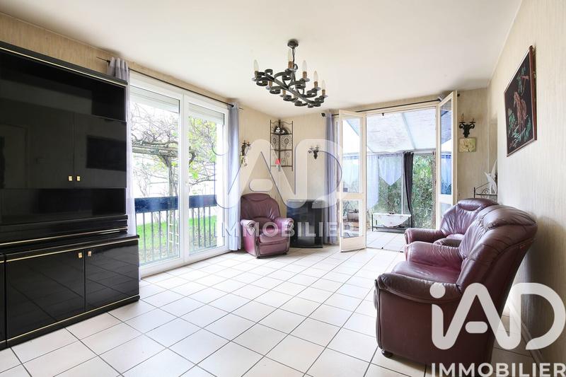 Maison - 101 m² - 4 pièces