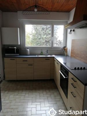 Chambre - 12 m² - 1 pièce