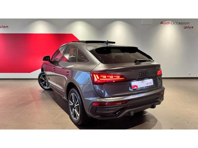 Audi Q5 Sportback 40 Tdi 204 s tronic 7 Quattro s line