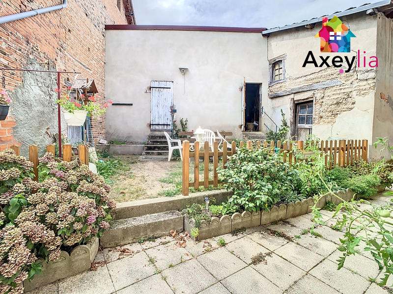 Maison - 157 m² - 8 pièces