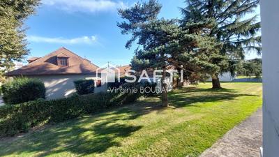 Appartement - 58 m² - 3 pièces