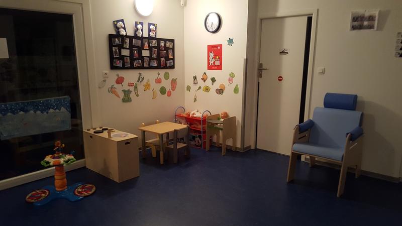 Micro-crèche les enfants d'ici et d'ailleurs