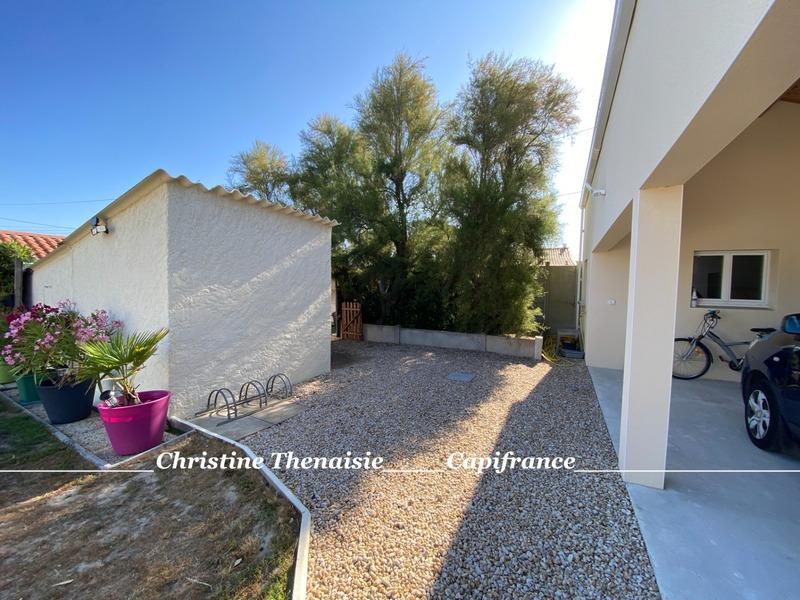 Maison - 32 m² - 2 pièces